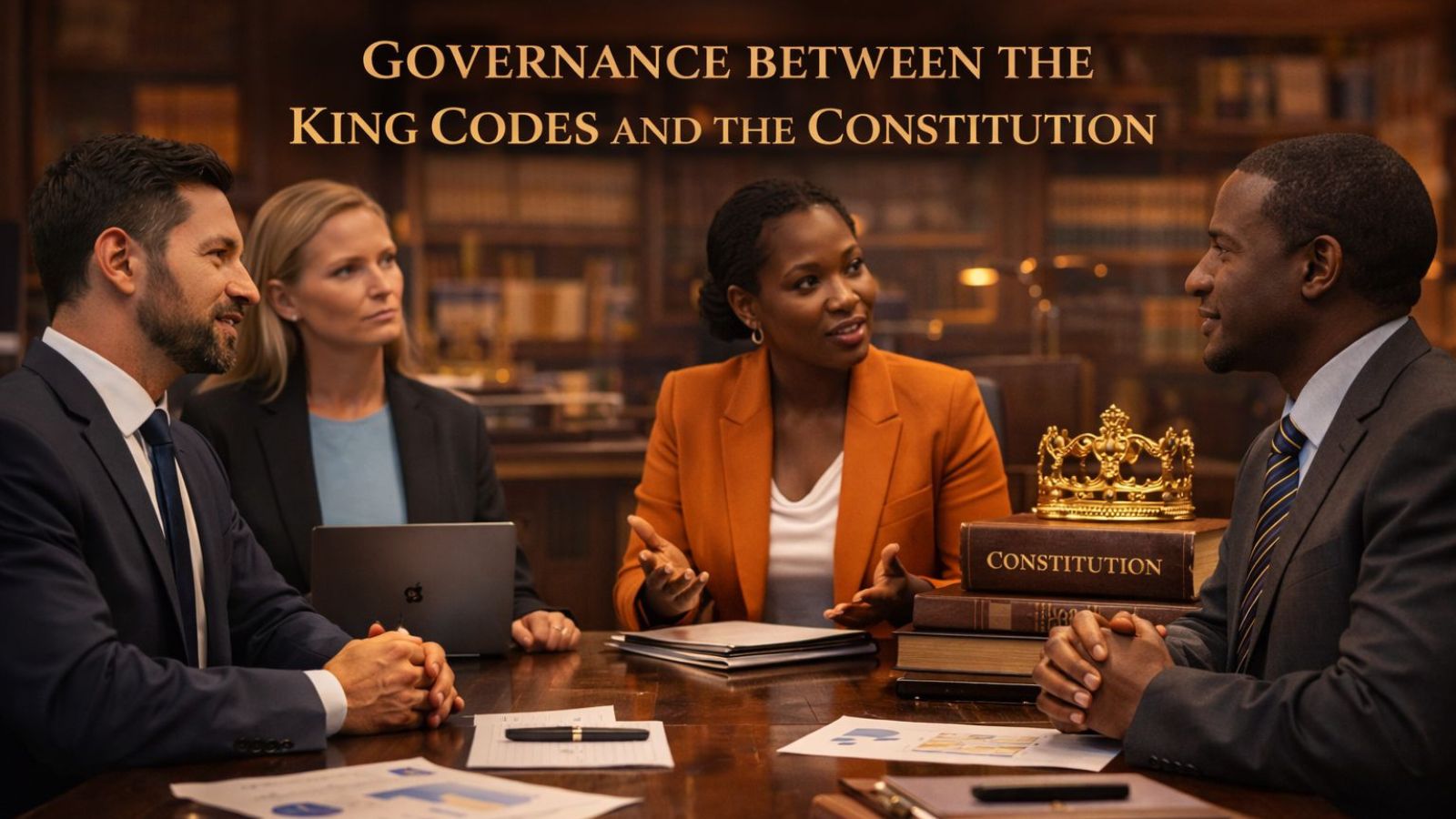 Constitutional Governance Practitioner Series